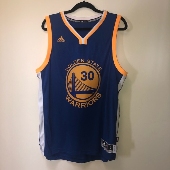 adidas Other - Golden State Warriors Jersey
